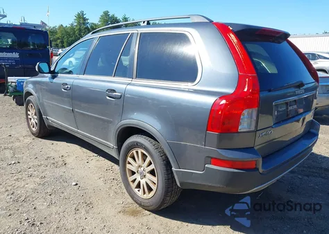 2008 Volvo Xc90 3.2 из США, поврежденный, VIN YV4CM982681475425